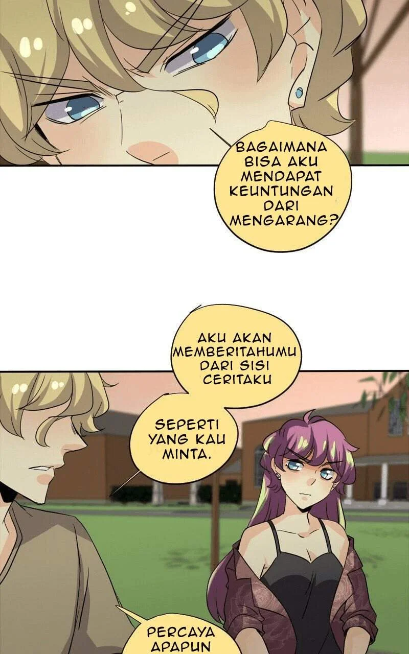 Top Star Sent by God Chapter 21 - halaman 43