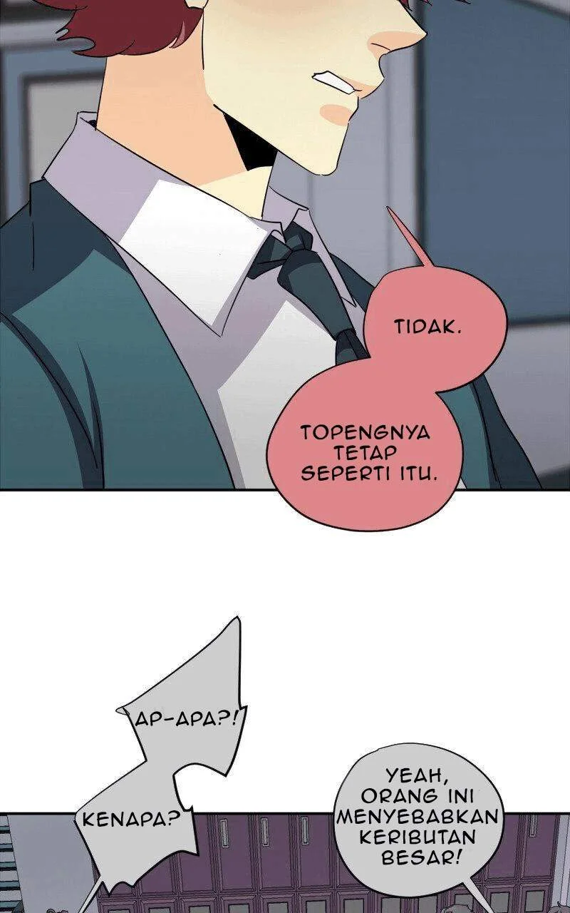 Top Star Sent by God Chapter 22 - halaman 32