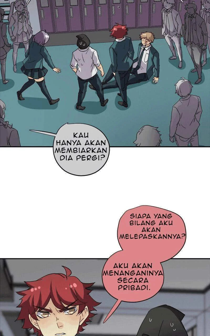 Top Star Sent by God Chapter 22 - halaman 33