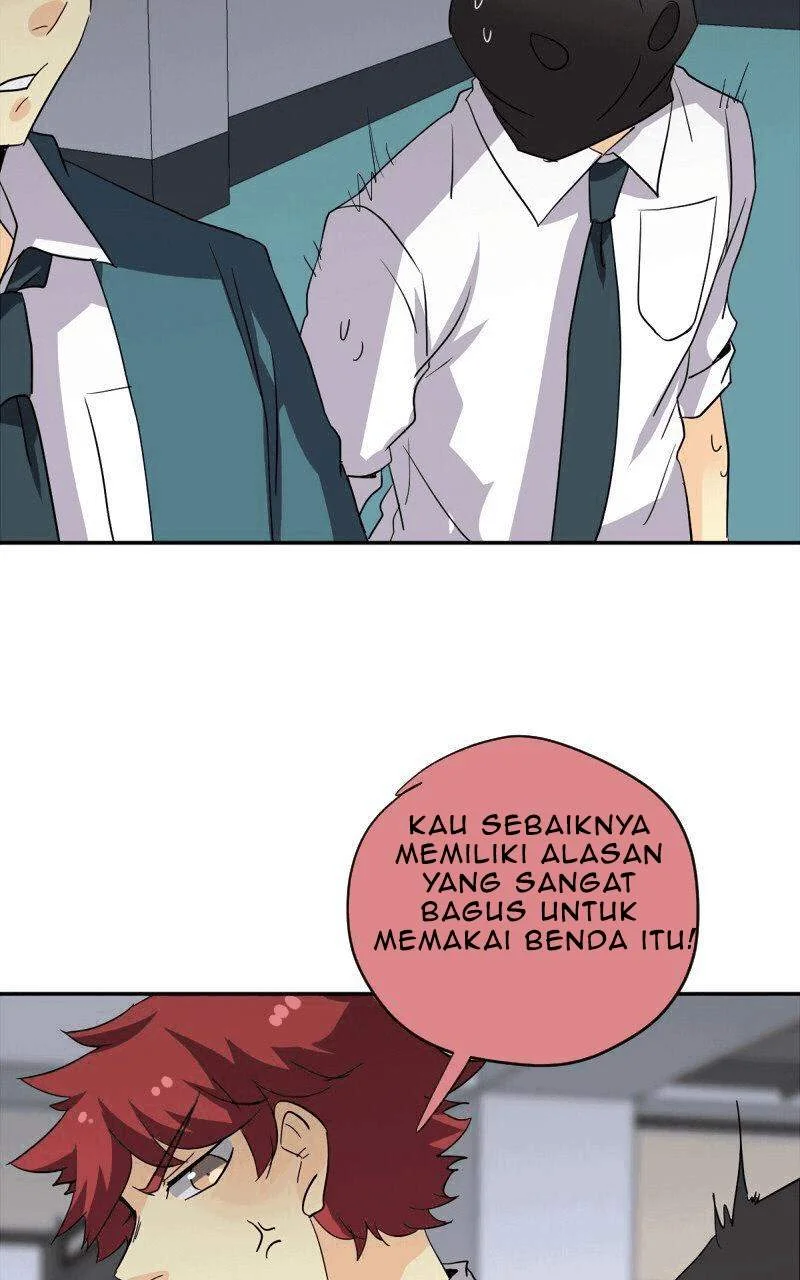 Top Star Sent by God Chapter 22 - halaman 40