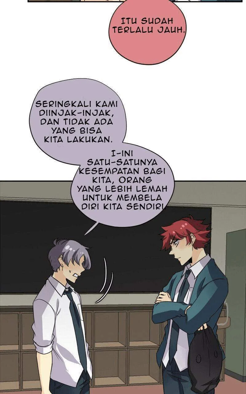 Top Star Sent by God Chapter 22 - halaman 45
