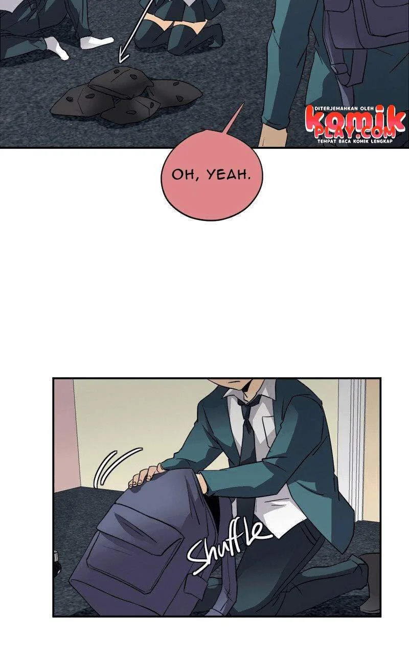 Top Star Sent by God Chapter 22 - halaman 60