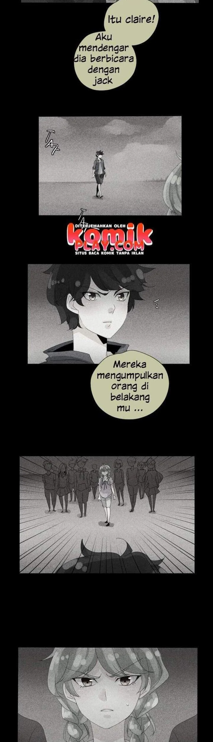 Top Star Sent by God Chapter 23 - halaman 51