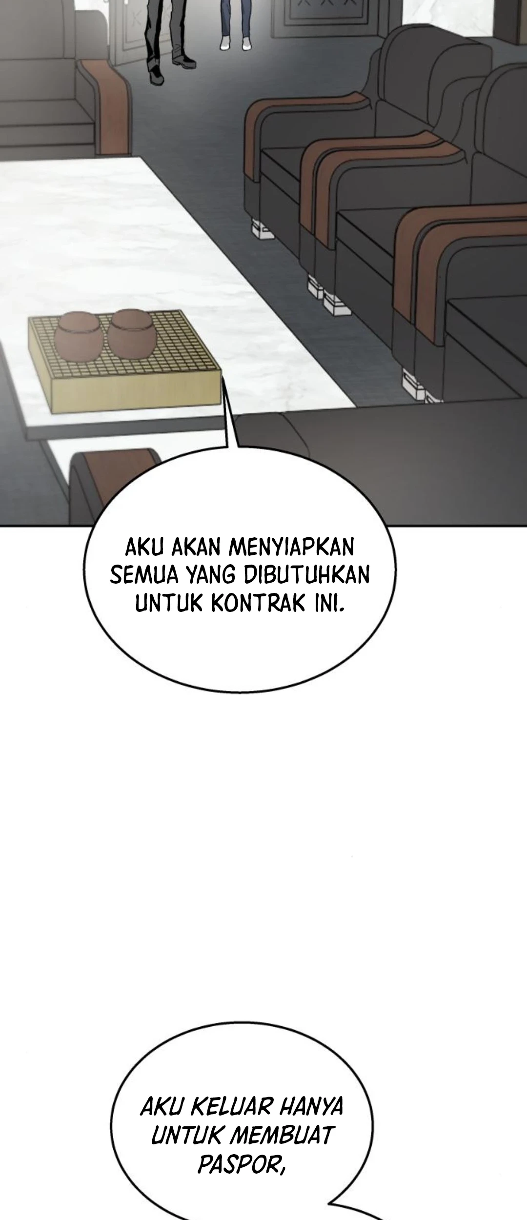 Top Star Sent by God Chapter 23 - halaman 65