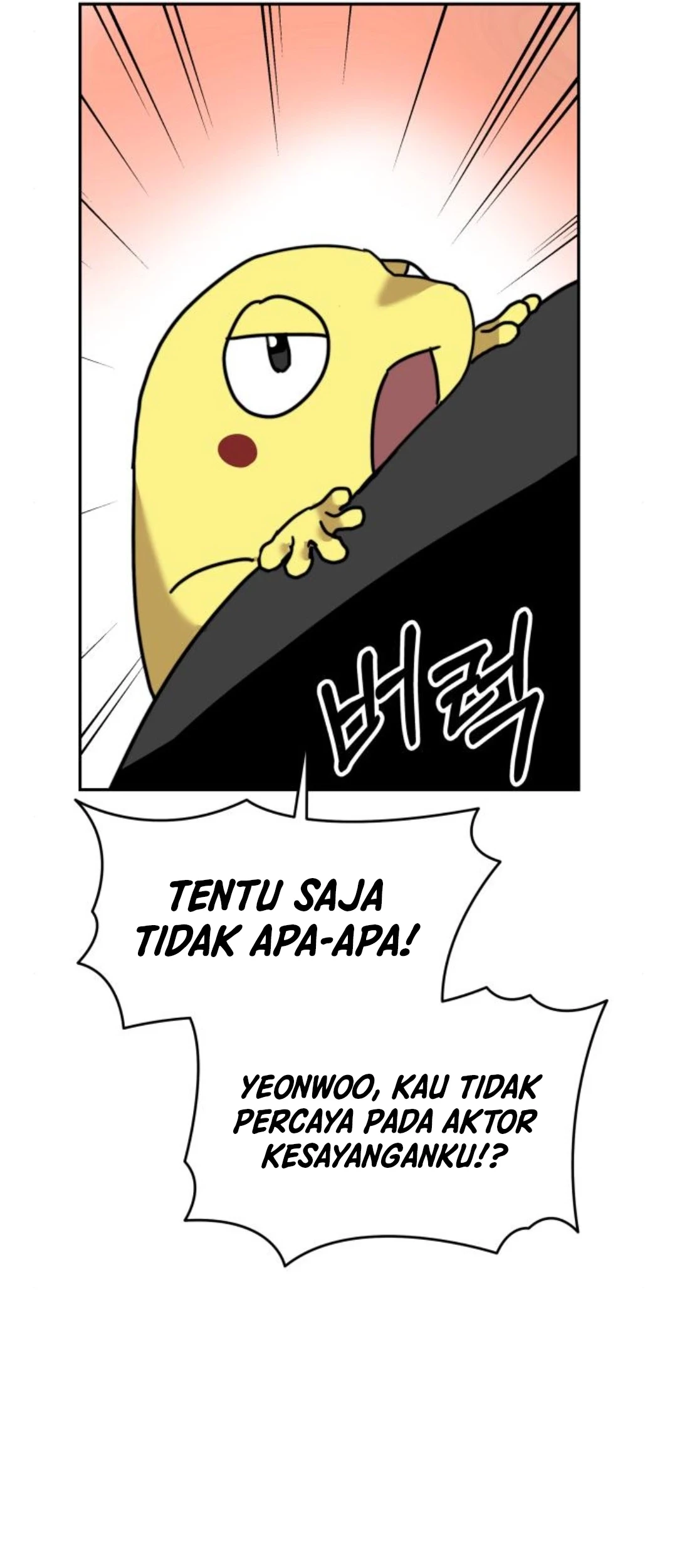 Top Star Sent by God Chapter 23 - halaman 68