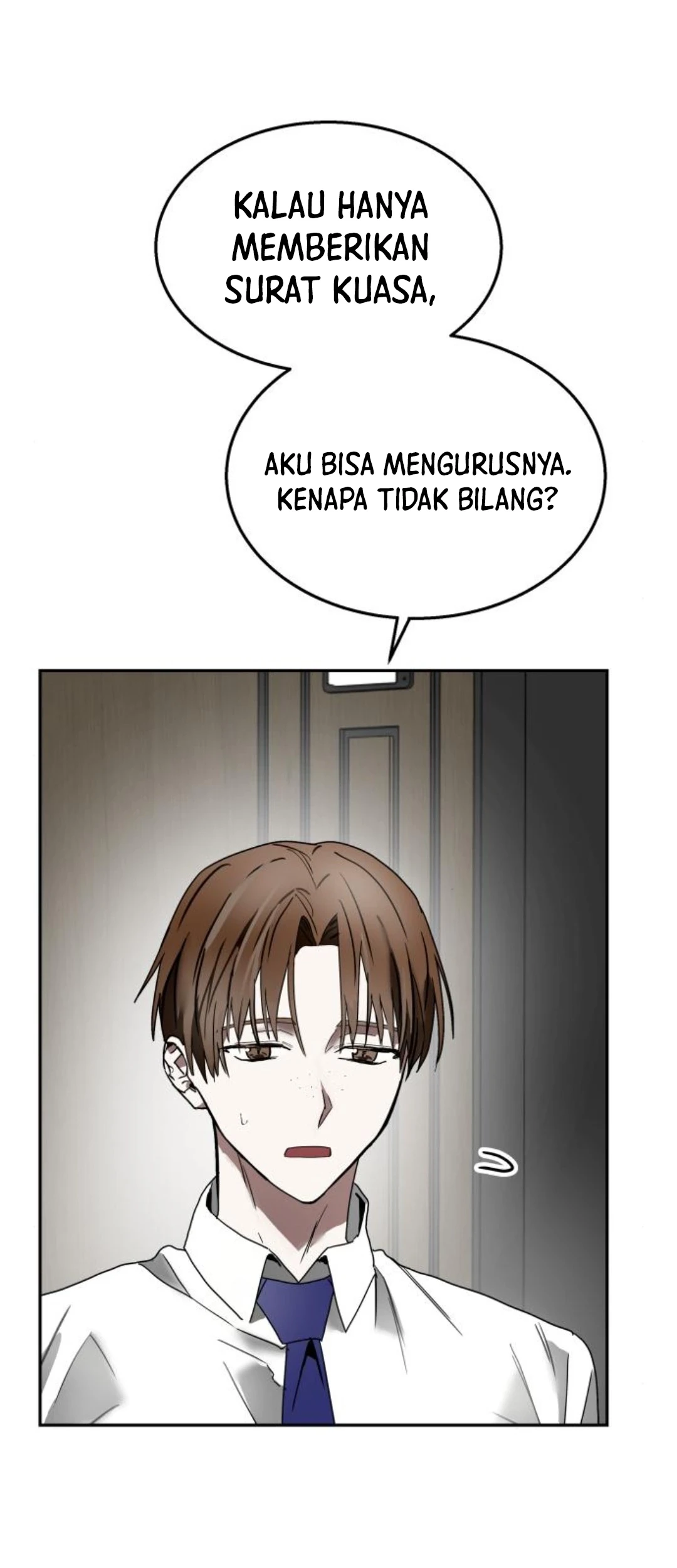 Top Star Sent by God Chapter 23 - halaman 75