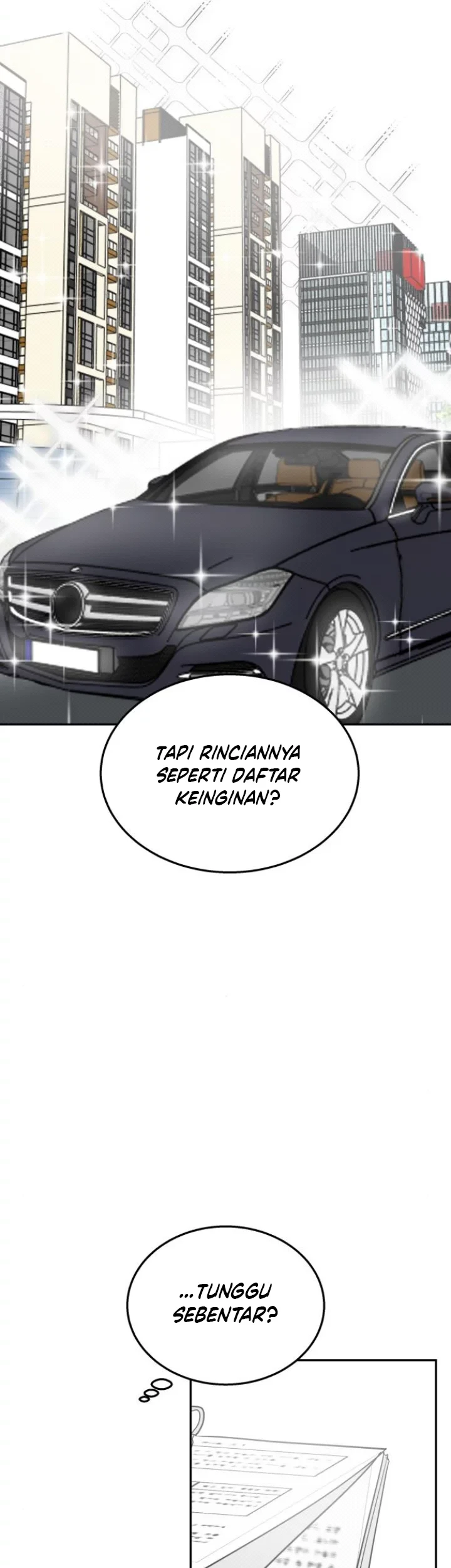 Top Star Sent by God Chapter 24 - halaman 17