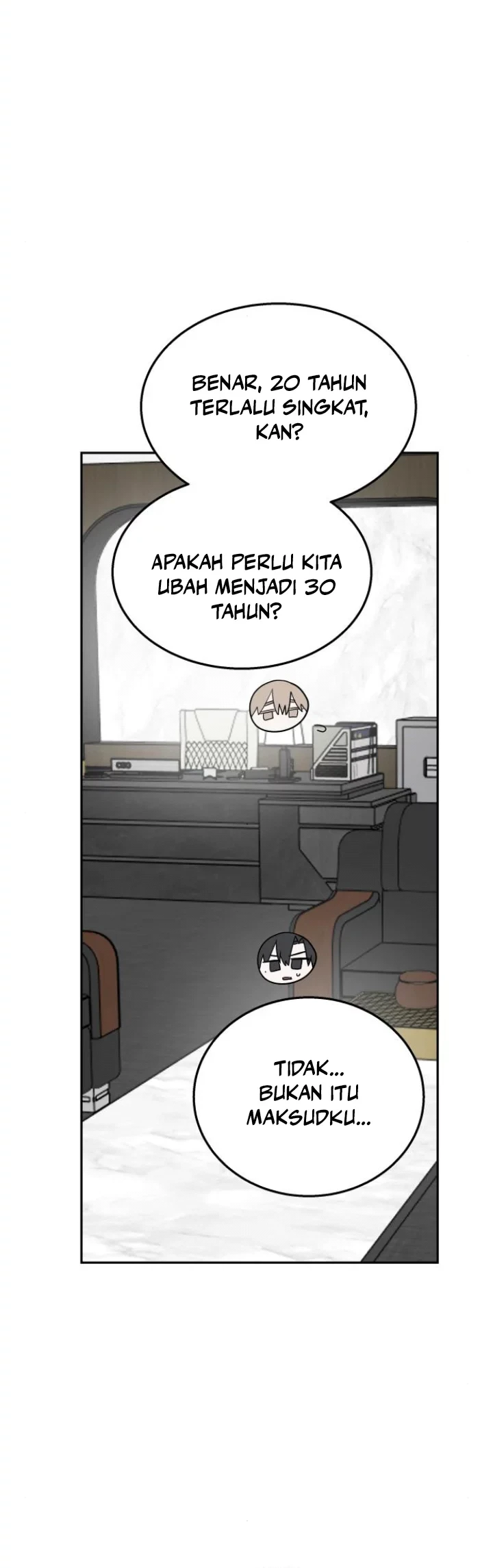 Top Star Sent by God Chapter 24 - halaman 19