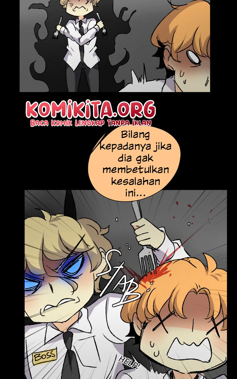 Top Star Sent by God Chapter 24 - halaman 20