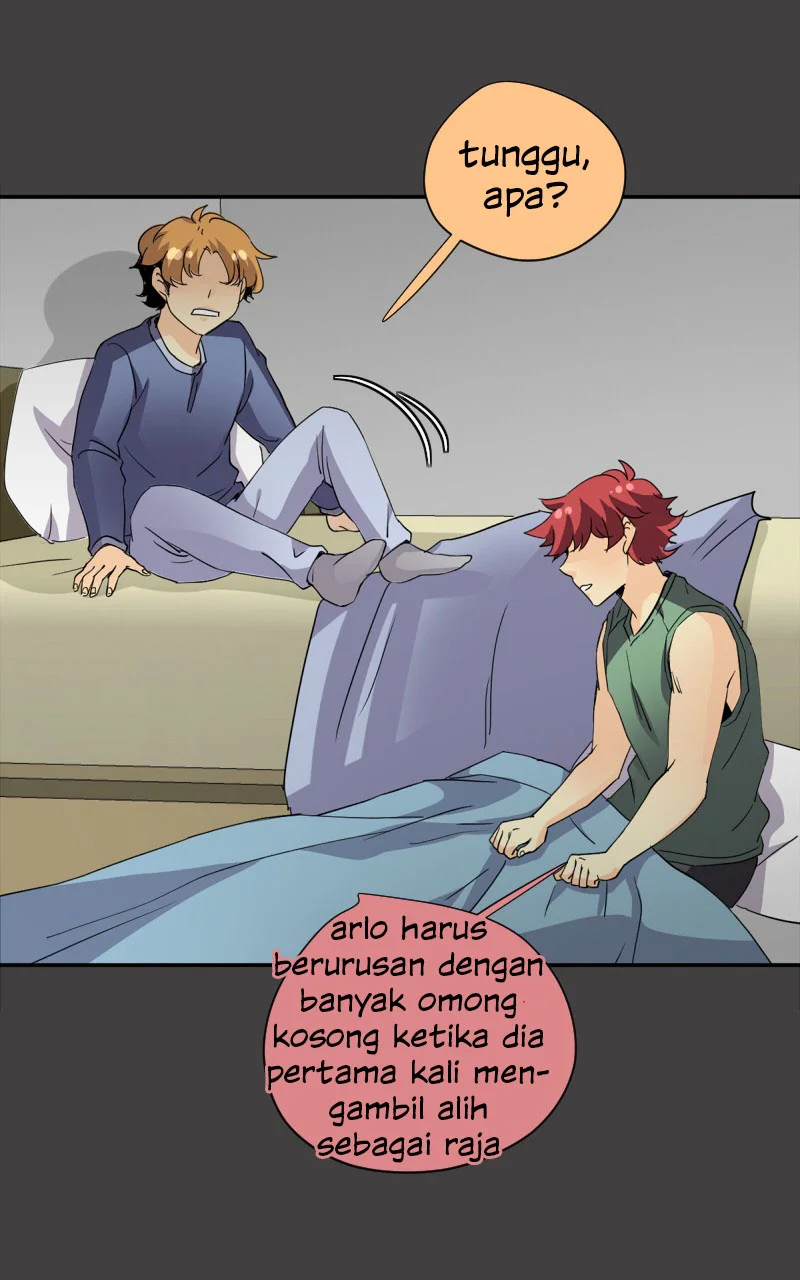Top Star Sent by God Chapter 24 - halaman 28