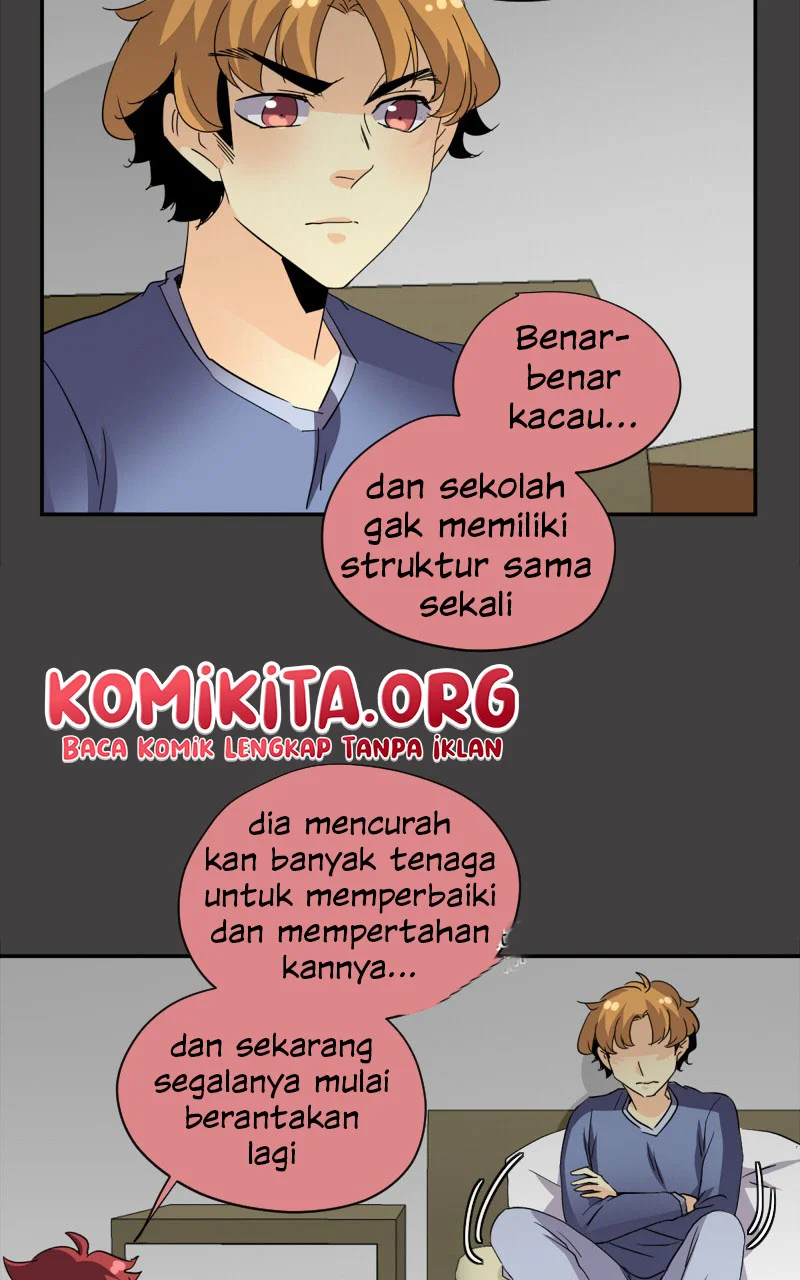 Top Star Sent by God Chapter 24 - halaman 30