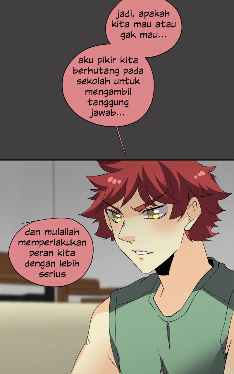 Top Star Sent by God Chapter 24 - halaman 33