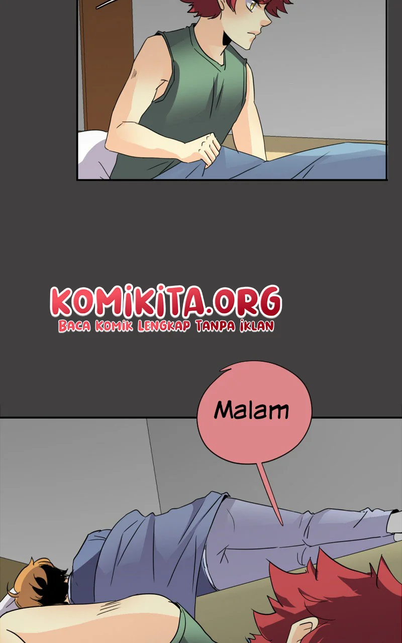 Top Star Sent by God Chapter 24 - halaman 40