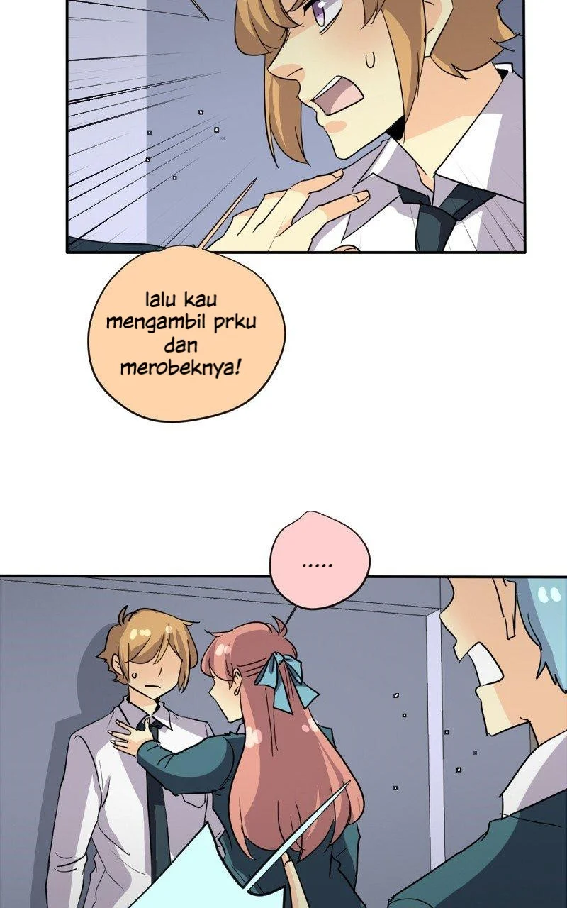 Top Star Sent by God Chapter 25 - halaman 24