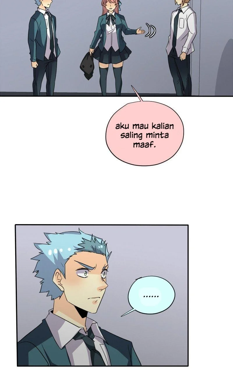 Top Star Sent by God Chapter 25 - halaman 31