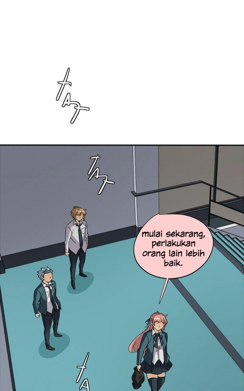 Top Star Sent by God Chapter 25 - halaman 35