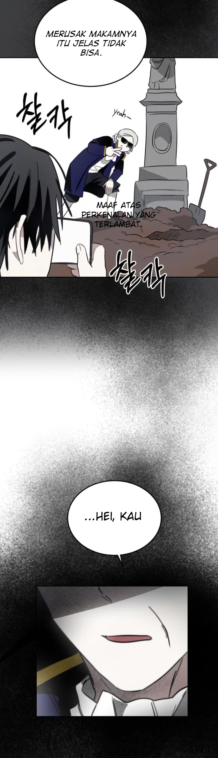 Top Star Sent by God Chapter 25 - halaman 42