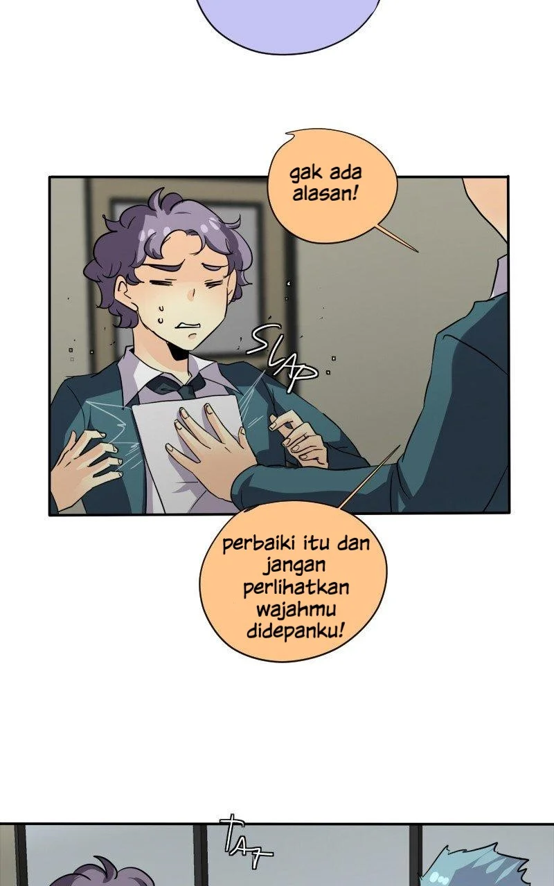 Top Star Sent by God Chapter 25 - halaman 43