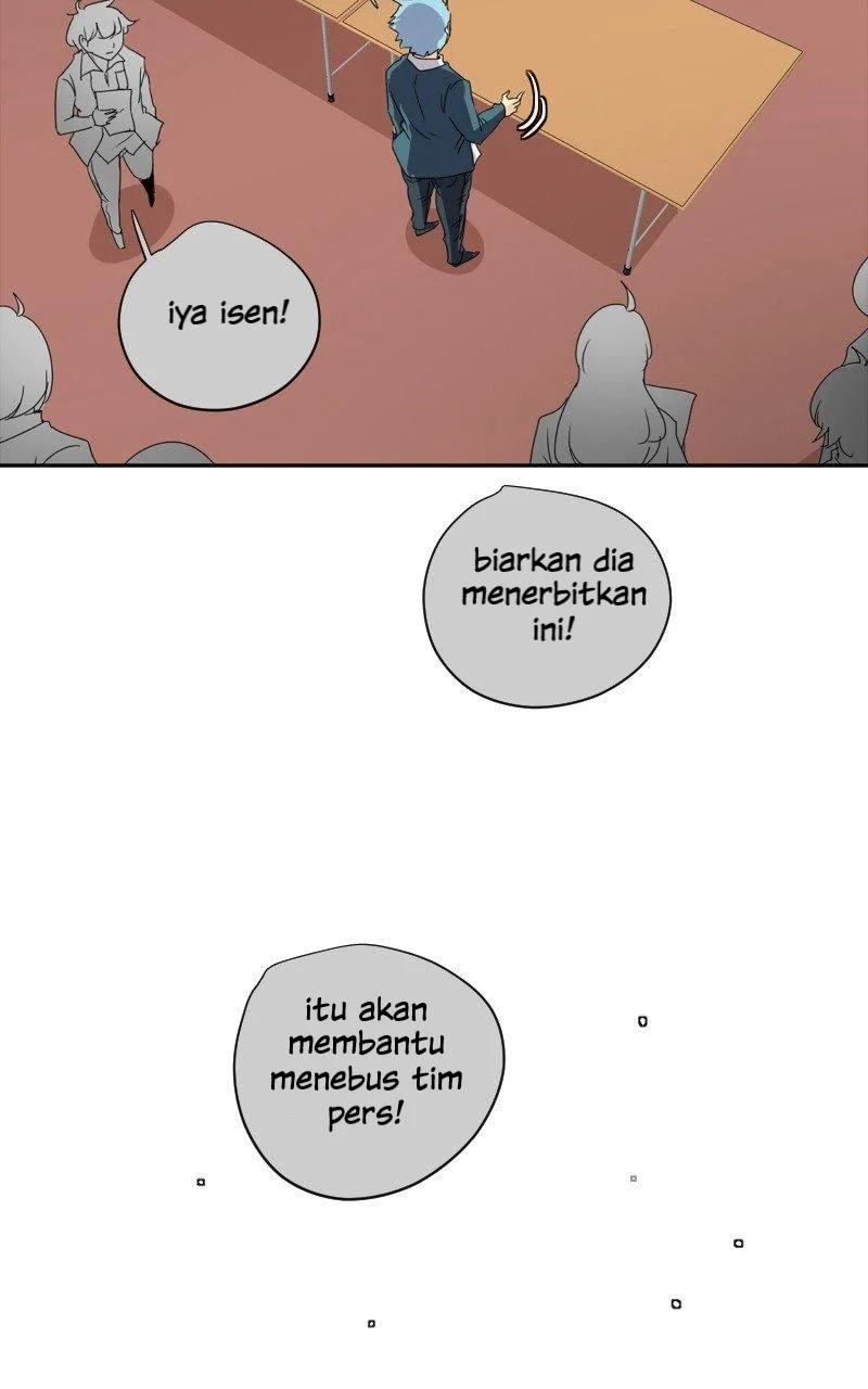Top Star Sent by God Chapter 25 - halaman 55
