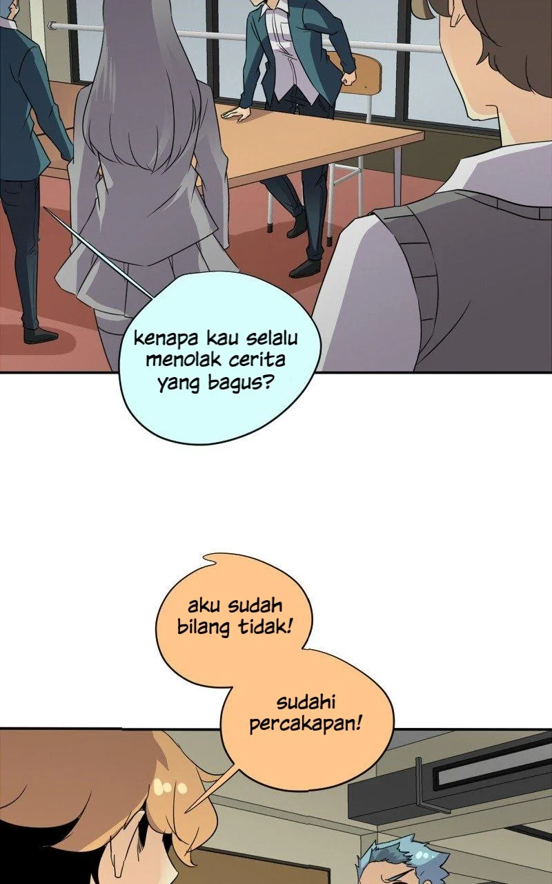 Top Star Sent by God Chapter 25 - halaman 58