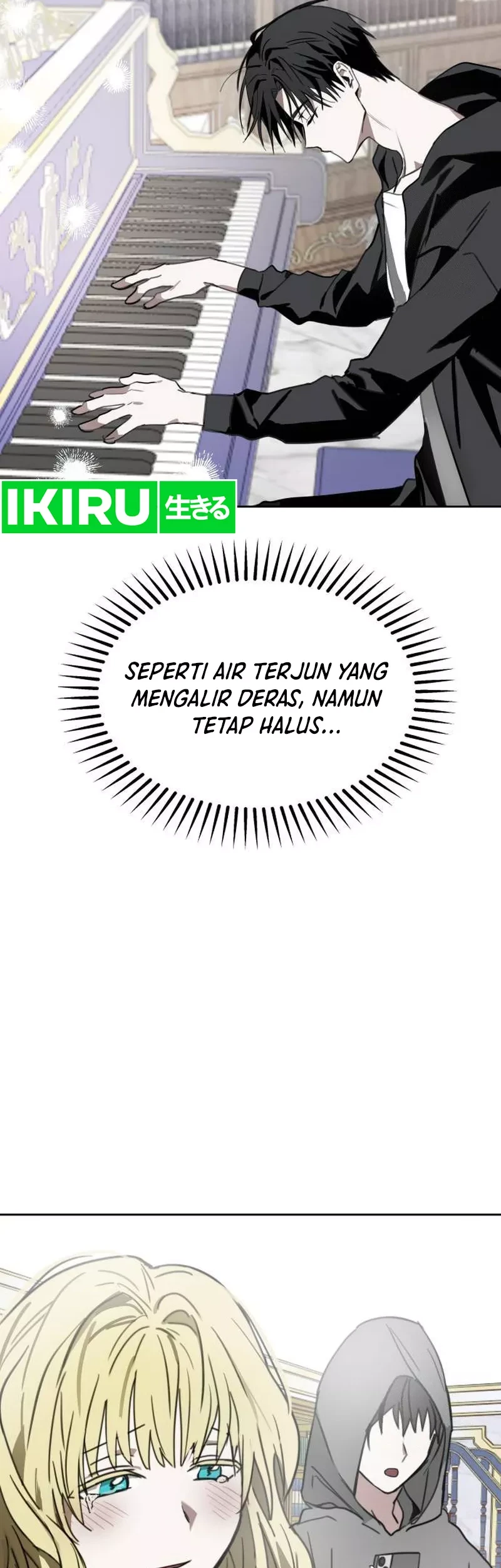 Top Star Sent by God Chapter 26 - halaman 15