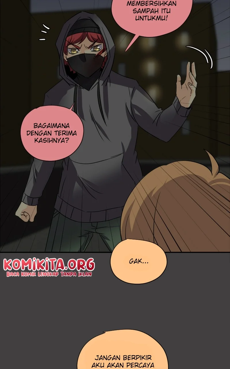 Top Star Sent by God Chapter 26 - halaman 59