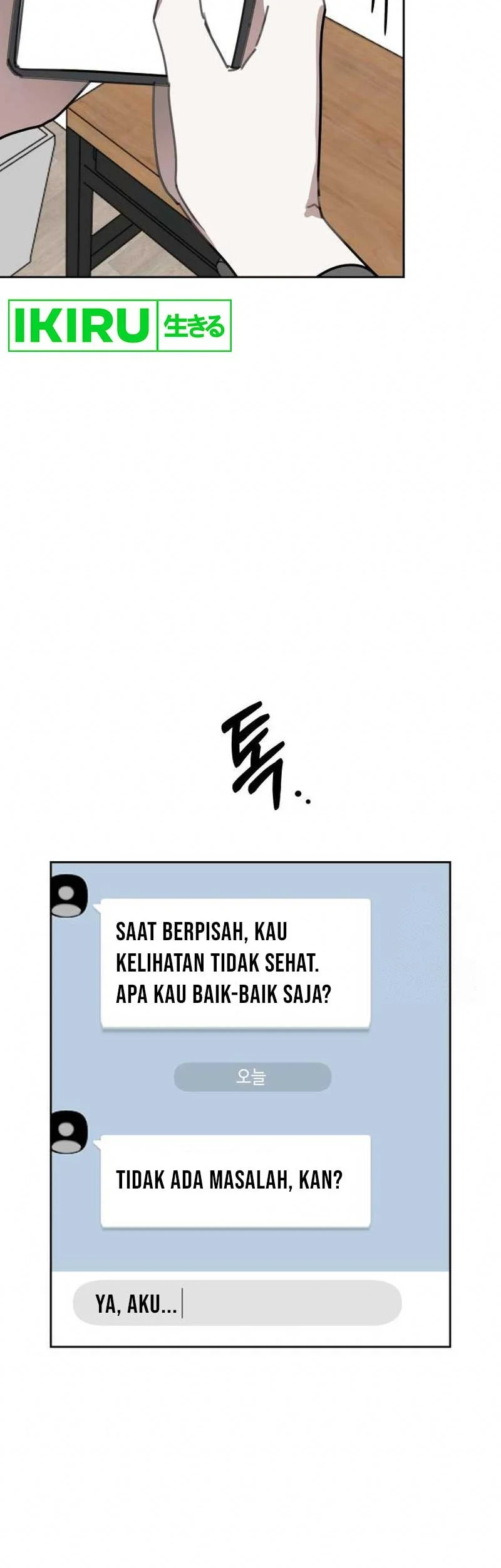 Top Star Sent by God Chapter 27 - halaman 15