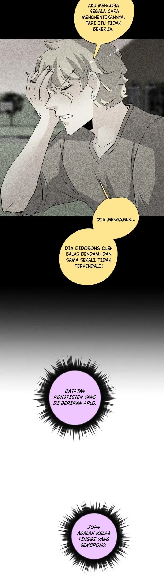 Top Star Sent by God Chapter 27 - halaman 34
