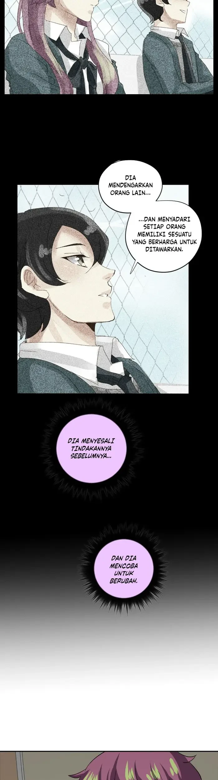Top Star Sent by God Chapter 27 - halaman 40