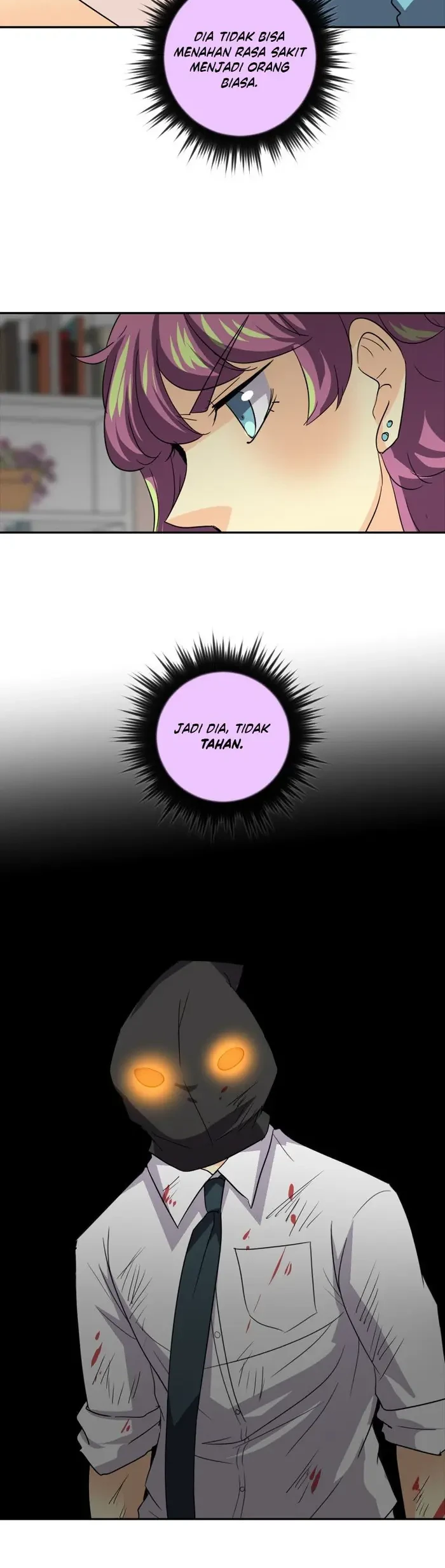 Top Star Sent by God Chapter 27 - halaman 47