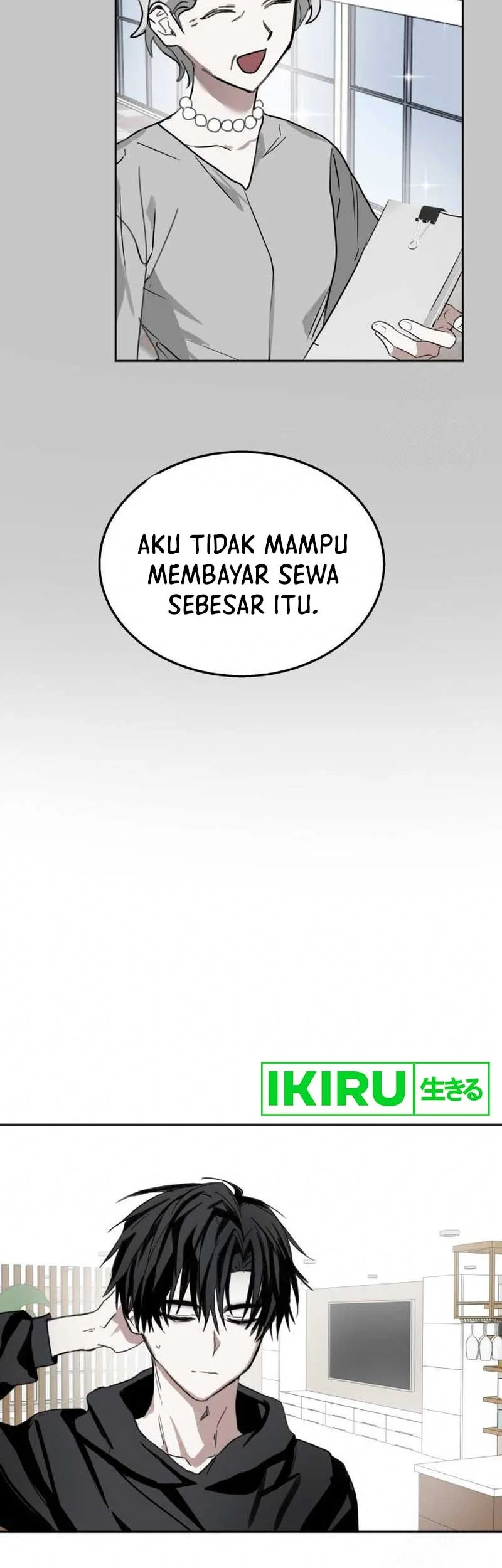 Top Star Sent by God Chapter 27 - halaman 53