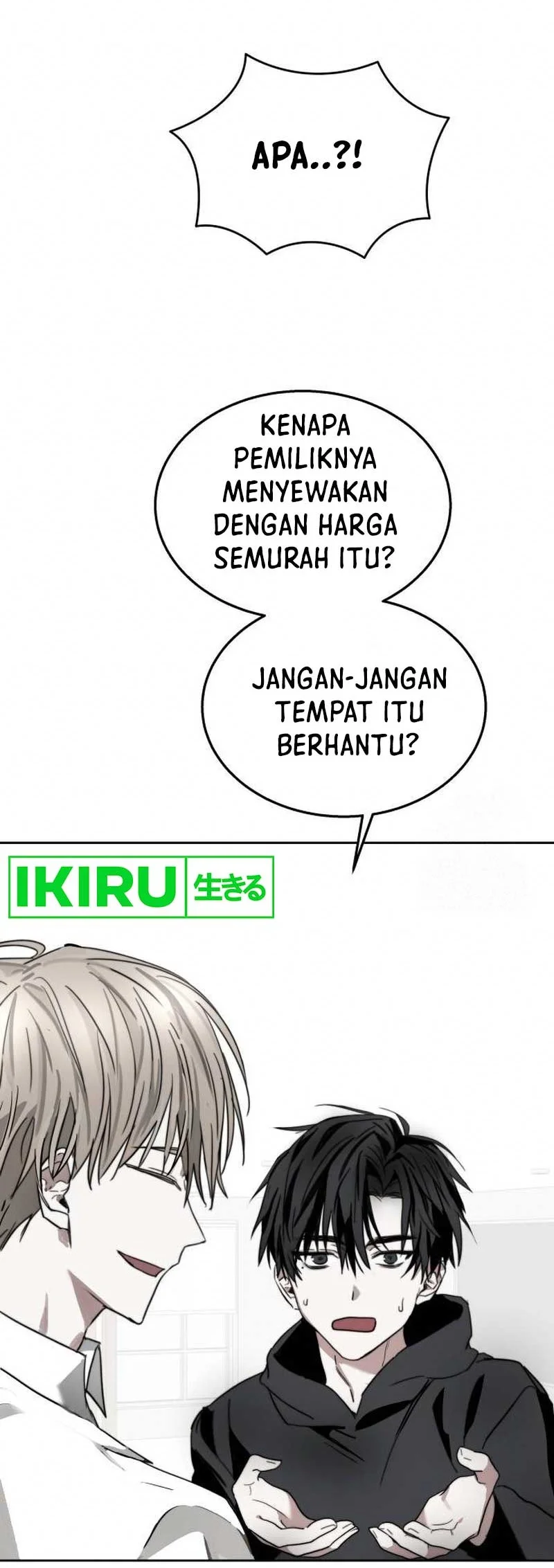 Top Star Sent by God Chapter 27 - halaman 55