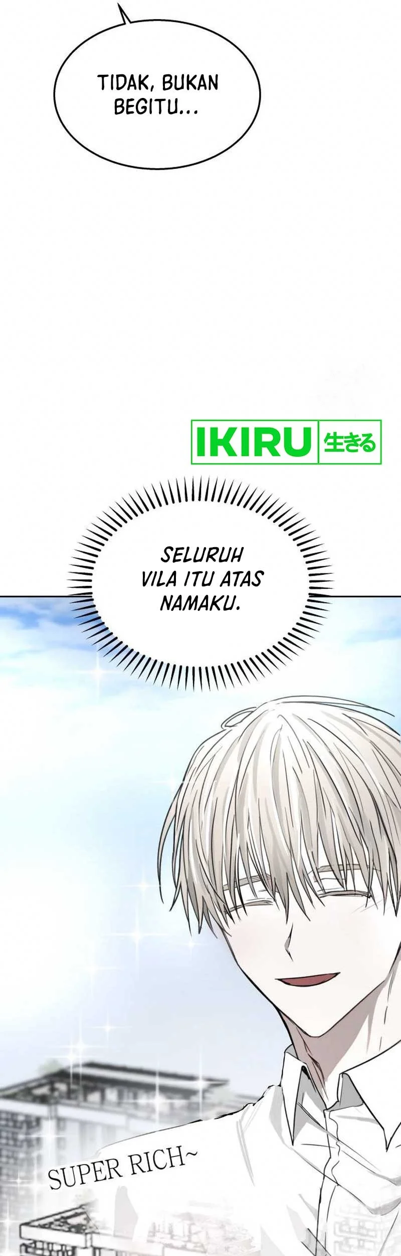 Top Star Sent by God Chapter 27 - halaman 56