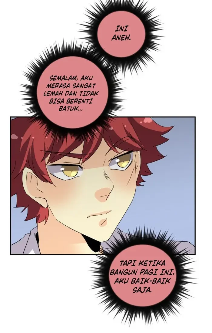 Top Star Sent by God Chapter 27 - halaman 9