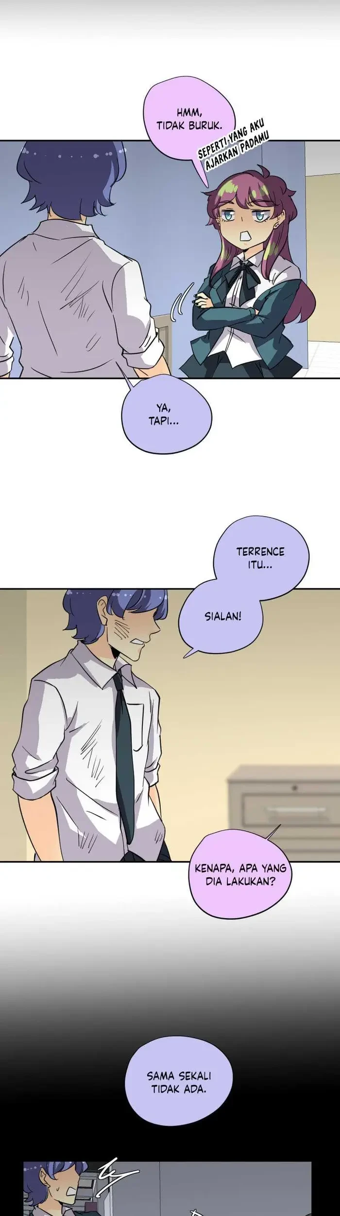 Top Star Sent by God Chapter 28 - halaman 10