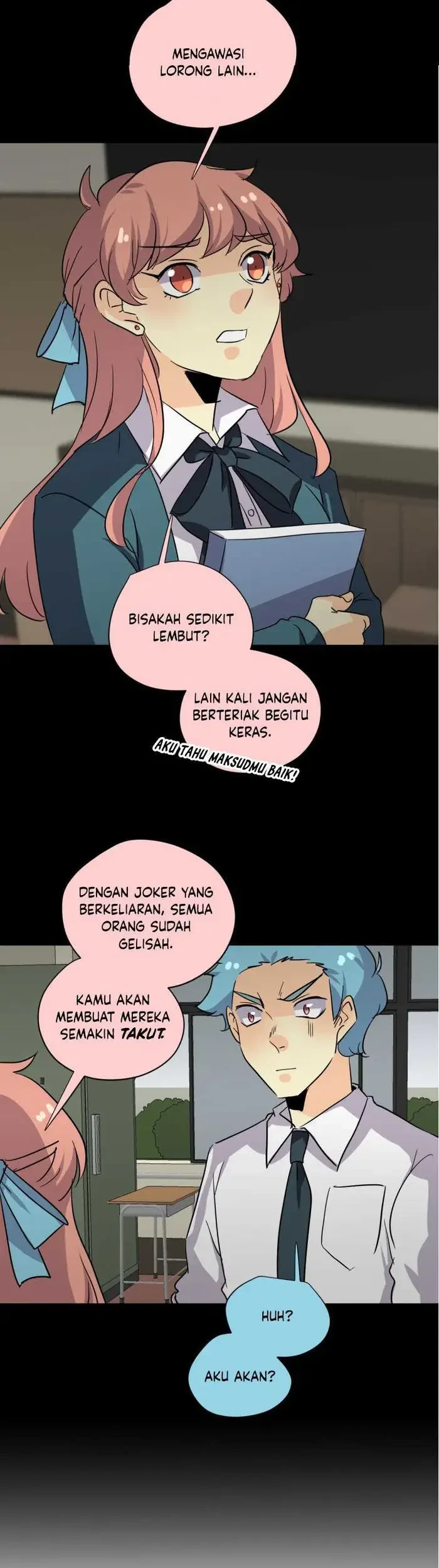 Top Star Sent by God Chapter 28 - halaman 35