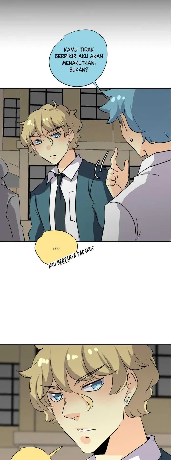 Top Star Sent by God Chapter 28 - halaman 36