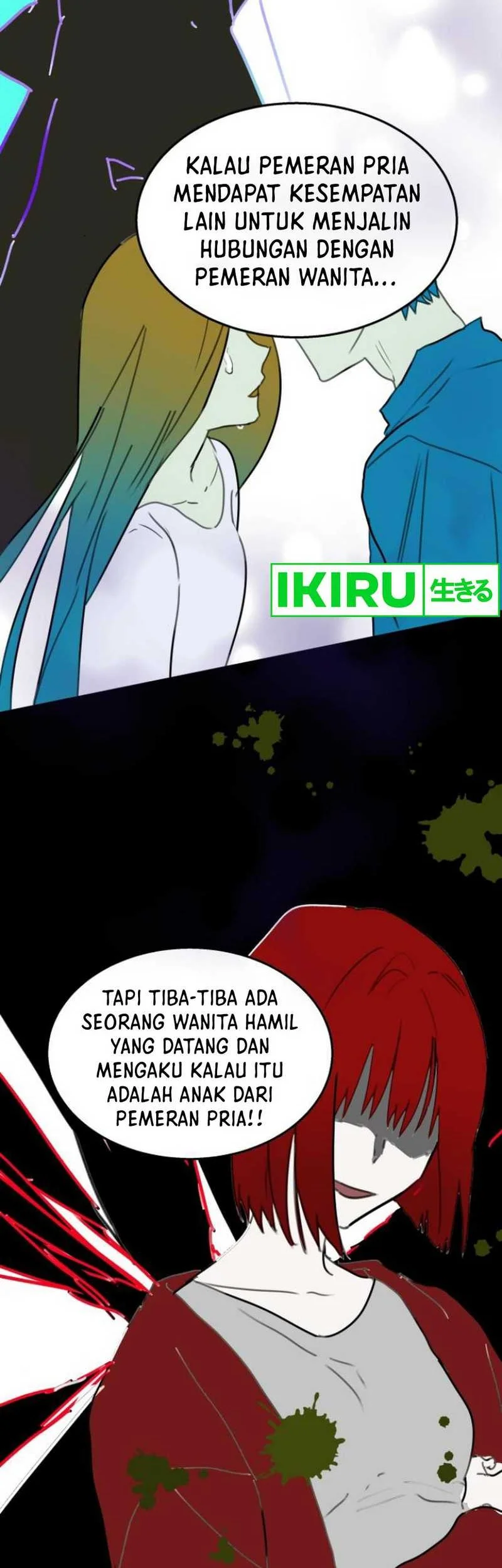Top Star Sent by God Chapter 28 - halaman 52