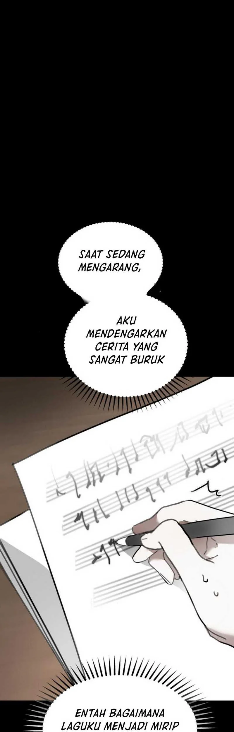 Top Star Sent by God Chapter 28 - halaman 54