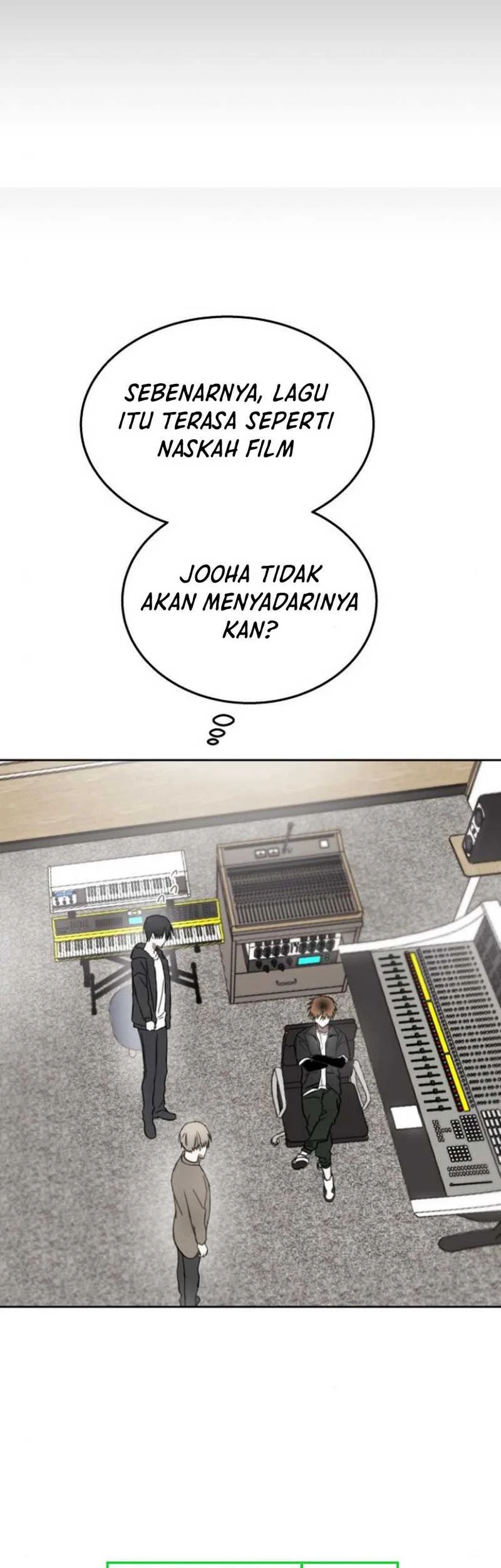 Top Star Sent by God Chapter 28 - halaman 56