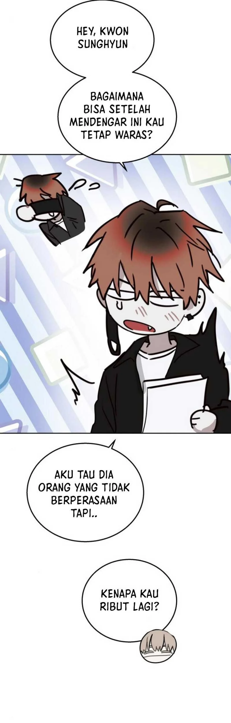 Top Star Sent by God Chapter 28 - halaman 60