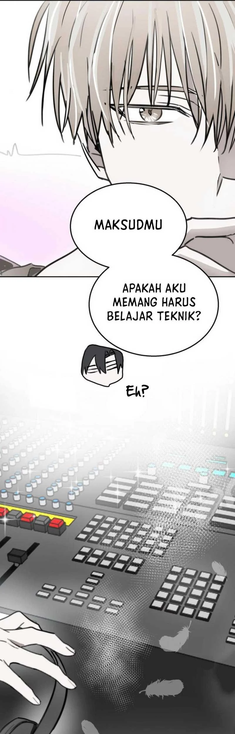 Top Star Sent by God Chapter 28 - halaman 70