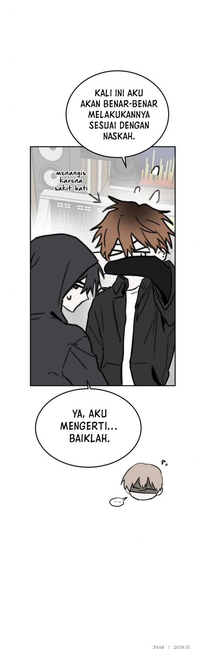 Top Star Sent by God Chapter 28 - halaman 78