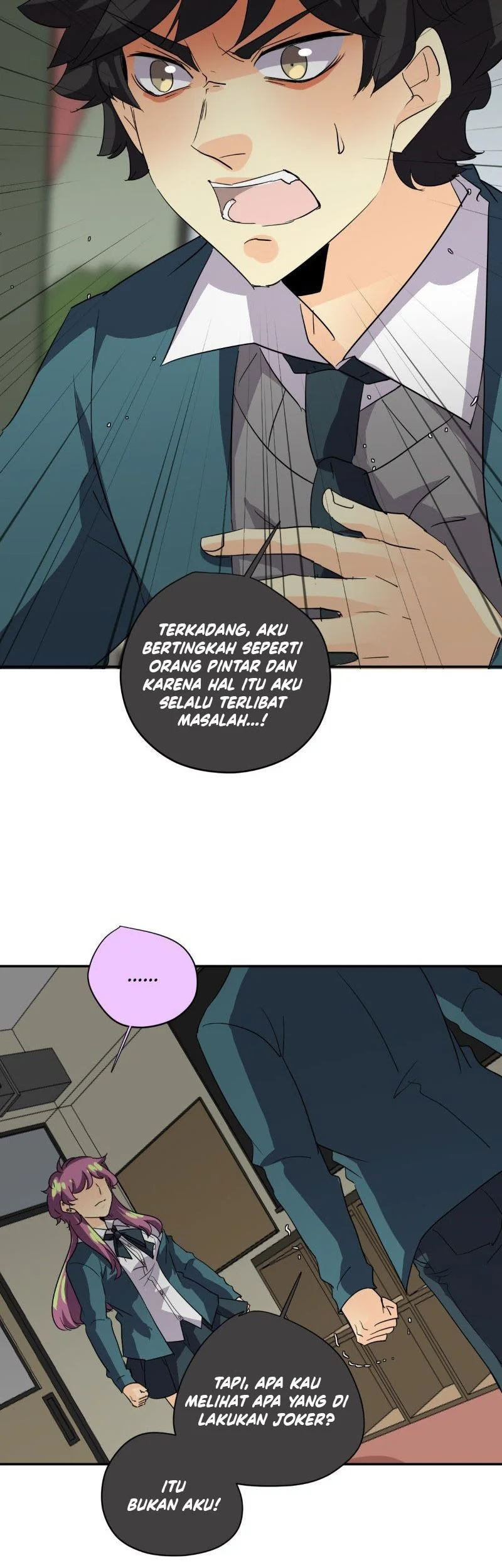 Top Star Sent by God Chapter 29 - halaman 10