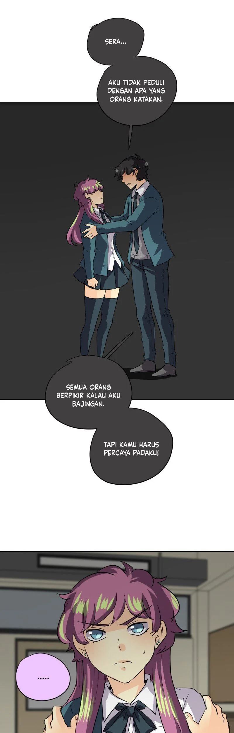 Top Star Sent by God Chapter 29 - halaman 12