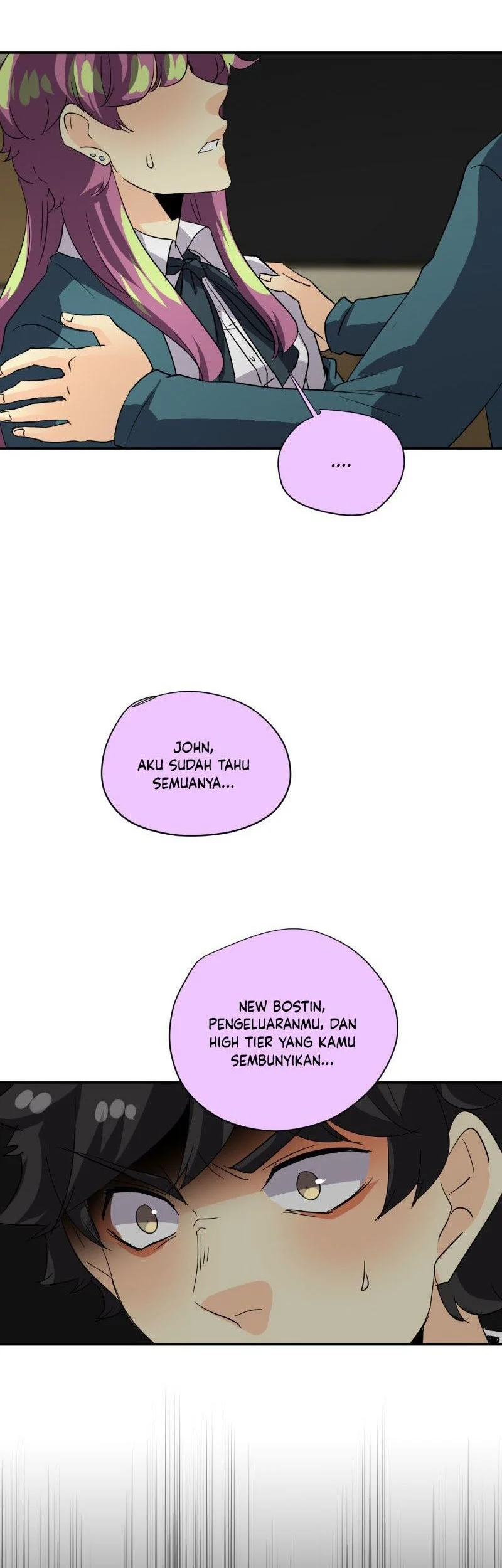 Top Star Sent by God Chapter 29 - halaman 19