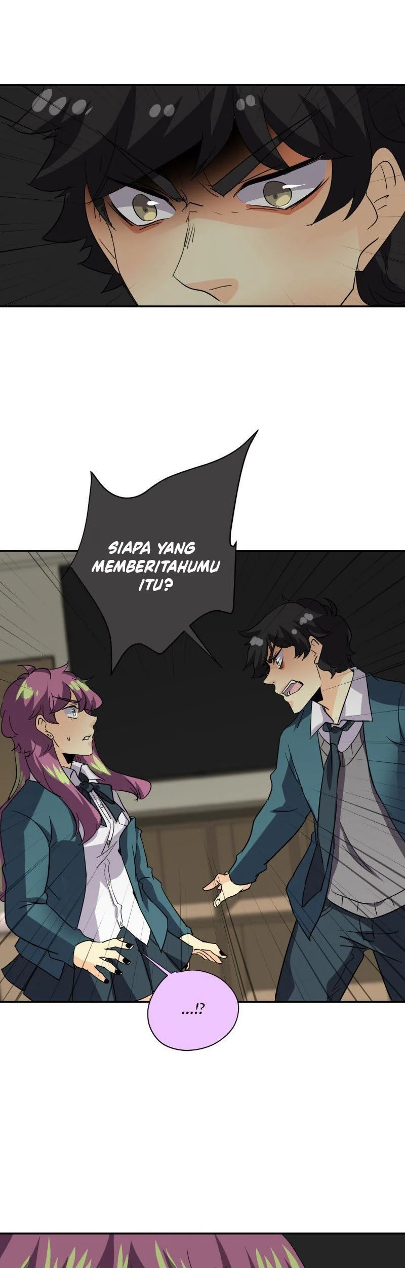 Top Star Sent by God Chapter 29 - halaman 36
