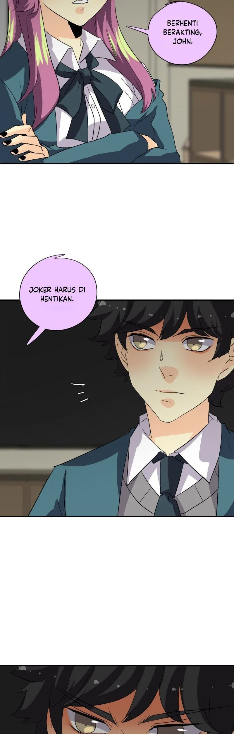 Top Star Sent by God Chapter 29 - halaman 4