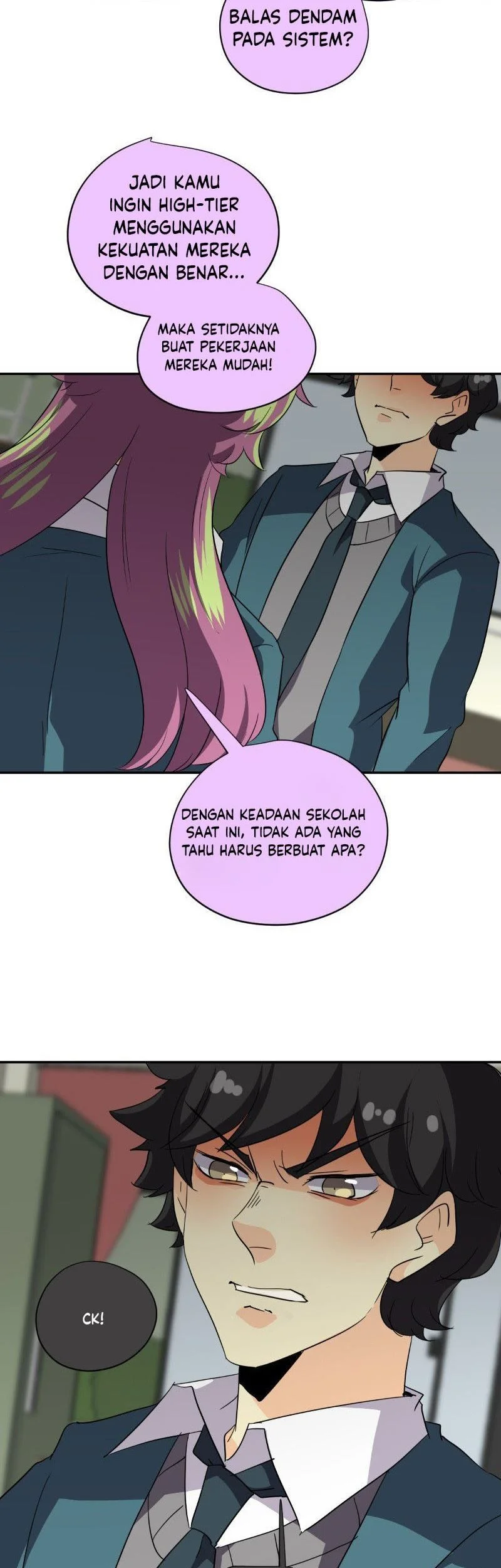 Top Star Sent by God Chapter 29 - halaman 48