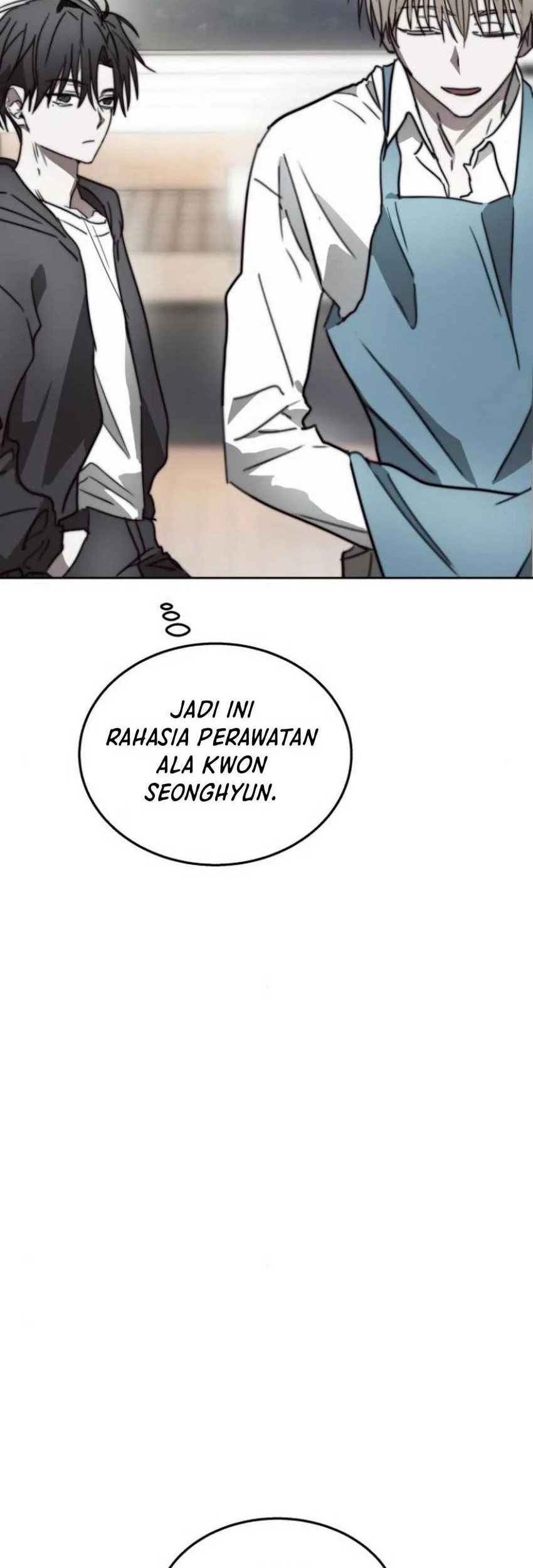Top Star Sent by God Chapter 29 - halaman 50